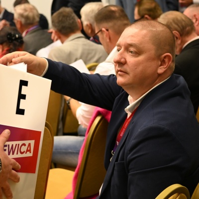 II Mazowiecki Kongres Nowej Lewicy w Warszawie - dn. 23.11.2025r.